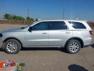 2023 Dodge Durango Pursuit with VIN 1C4SDJFT1PC615623, listed as a IAAI auction lot 42460634 with 1,737 mi miles and . Bid and sale history available at DreamBid. Image 14.