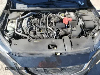 2021 Nissan Sentra SV with VIN 3N1AB8CV1MY250415, listed as a Copart auction lot 46600085 with 38,247 mi miles and Salvage Title. Bid and sale history available at carsss.com. Image 11.