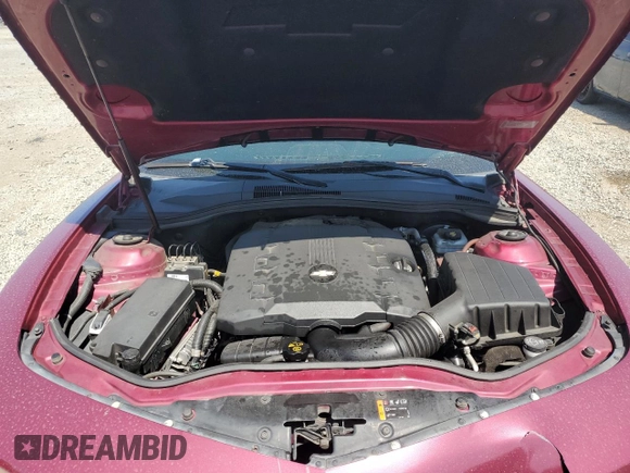 2014 Chevrolet Camaro LT z VIN 2G1FF1E31E9271236, wystawiony jako Copart lot #58448395 z przebiegiem 85 553 mil mil oraz Szkoda całkowita • Salvage title. Historia ofert i sprzedaży dostępna na DreamBid. Obrazek 11.