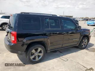 2015 Jeep Patriot High Altitude with VIN 1C4NJRFB6FD396758, listed as a Copart auction lot 46340795 with 68,435 mi miles and Clean Title. Bid and sale history available at carsss.com. Image 3.