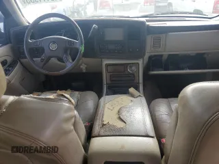 2005 Cadillac Escalade ESV z VIN 3GYFK66N15G124222, wystawiony jako Copart lot #43411935 z przebiegiem 184 641 mil mil oraz Tytuł czysty. Historia ofert i sprzedaży dostępna na DreamBid. Obrazek 8.