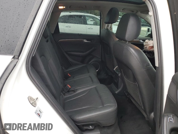 2013 Audi Q5 Prestige with VIN WA1WGAFP9DA046713, listed as a Copart auction lot 65750934 with 173,711 mi miles and Salvage title. Bid and sale history available at DreamBid. Image 11.