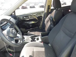2018 Nissan Rogue SV with VIN 5N1AT2MT1JC710371, listed as a IAAI auction lot 41836679 with 157,239 mi miles. Bid and sale history available at carsss.com. Image 5.