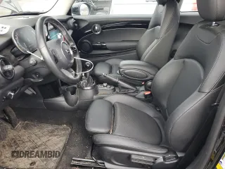 2023 MINI Hardtop Cooper S with VIN WMW53DH03P2T81248, listed as a Copart auction lot 43637175 with 9,565 mi miles and Salvage title. Bid and sale history available at DreamBid. Image 7.