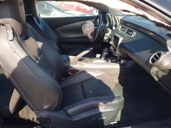 2015 Chevrolet Camaro SS с VIN 2G1FK1EJ0F9181121, выставлен на аукционе IAAI как лот 42527874 с пробегом 59 626 миль миль и . История ставок и продаж доступна на DreamBid. Изображение 5.