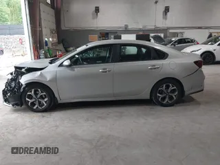 2019 Kia Forte LXS with VIN 3KPF24AD4KE044932, listed as a IAAI auction lot 42361743 with 85,783 mi miles and . Bid and sale history available at DreamBid. Image 14.