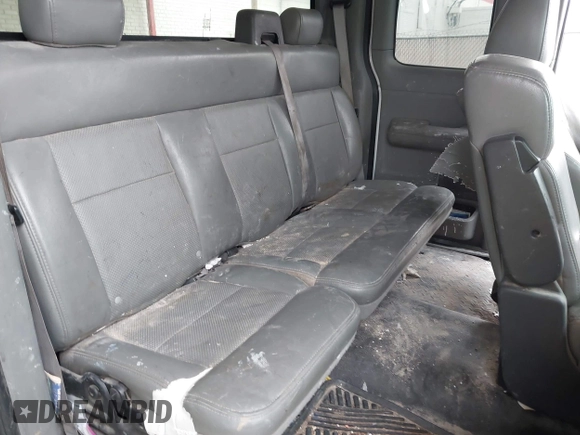 2007 Ford F-150 STX with VIN 1FTRX12W87FB37995, listed as a IAAI auction lot 42186007 with 228,249 mi miles and . Bid and sale history available at DreamBid. Image 8.