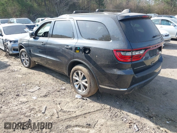 2014 Dodge Durango Limited z VIN 1C4RDHDG1EC973654, wystawiony jako IAAI lot #41678091 z przebiegiem 146 346 mil mil oraz . Historia ofert i sprzedaży dostępna na DreamBid. Obrazek 3.