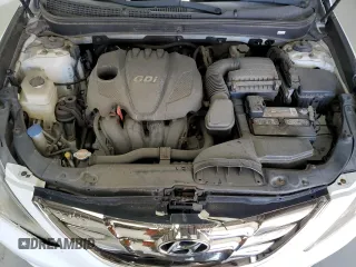 2011 Hyundai Sonata Limited with VIN 5NPEC4ACXBH087960, listed as a Copart auction lot 45744115 with 159,332 mi miles and Clean Title. Bid and sale history available at DreamBid. Image 11.