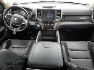 2020 Ram 1500 Laramie with VIN 1C6RREDT8LN277766, listed as a Copart auction lot 88015695 with 73,363 mi miles and Salvage title. Bid and sale history available at DreamBid. Image 8.