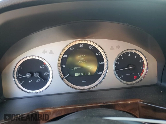2011 Mercedes-Benz GLK GLK 350 with VIN WDCGG8HB8BF647853, listed as a Copart auction lot 54056485 with 149,701 mi miles and Salvage Title. Bid and sale history available at carsss.com. Image 9.