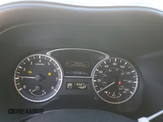 2017 Infiniti QX60 with VIN 5N1DL0MN7HC506235, listed as a Copart auction lot 46171385 with 116,527 mi miles and Salvage Title. Bid and sale history available at carsss.com. Image 9.