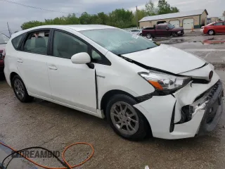 2017 Toyota Prius Two z VIN JTDZN3EUXHJ066924, wystawiony jako Copart lot #55117985 z przebiegiem 106 514 mil mil oraz Szkoda całkowita • Salvage title. Historia ofert i sprzedaży dostępna na DreamBid. Obrazek 4.