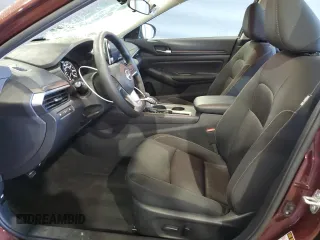 2025 Nissan Altima SV z VIN 1N4BL4DV7SN310476, wystawiony jako Copart lot #60287285 z przebiegiem 19 227 mil mil oraz Czysty tytuł • Clean title. Historia ofert i sprzedaży dostępna na DreamBid. Obrazek 7.
