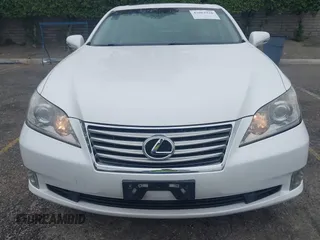 2011 Lexus ES with VIN JTHBK1EG8B2425485, listed as a IAAI auction lot 42062926 with 108,023 mi miles. Bid and sale history available at carsss.com. Image 12.