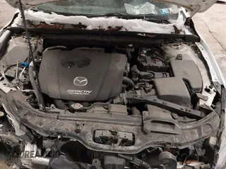 2015 Mazda 3 i Sport with VIN JM1BM1K79F1270618, listed as a IAAI auction lot 41394651 with 55,999 mi miles and . Bid and sale history available at DreamBid. Image 10.