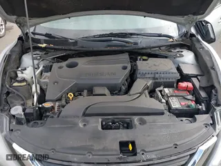 2017 Nissan Altima 2.5 SV with VIN 1N4AL3AP3HC274947, listed as a IAAI auction lot 41041845 with 138,995 mi miles. Bid and sale history available at carsss.com. Image 10.
