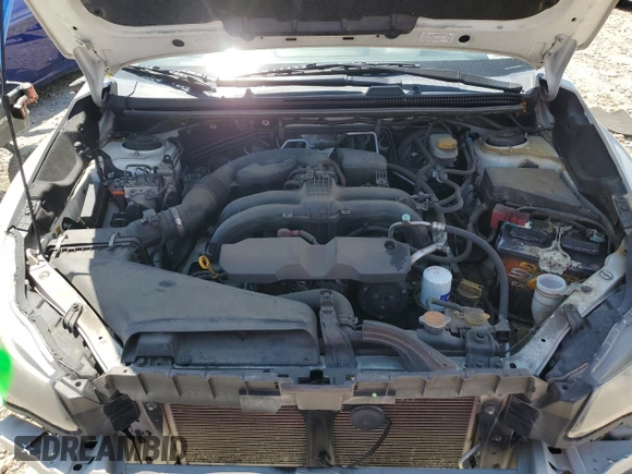 2015 Subaru Crosstrek Limited with VIN JF2GPASC3FH303597, listed as a Copart auction lot 57317715 with 101,592 mi miles and Salvage title. Bid and sale history available at DreamBid. Image 12.