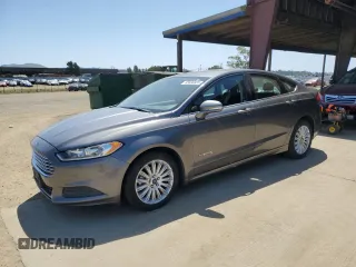 2014 Ford Fusion SE Hybrid with VIN 3FA6P0LU1ER357849, listed as a Copart auction lot 55530325 with 225,767 mi miles and Clean Title. Bid and sale history available at carsss.com. Image 1.