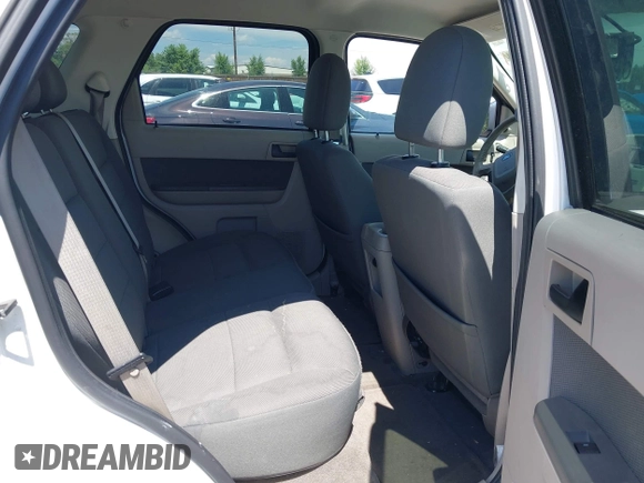 2009 Ford Escape Hybrid with VIN 1FMCU49349KC20129, listed as a IAAI auction lot 42777689 with 171,604 mi miles and . Bid and sale history available at DreamBid. Image 8.