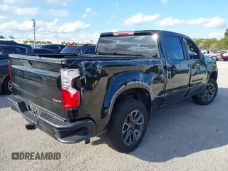 2020 Chevrolet Silverado 1500 RST with VIN 3GCPWDED8LG425742, listed as a IAAI auction lot 40720738 with Not Provided miles and . Bid and sale history available at DreamBid. Image 4.