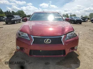 2015 Lexus GS 350 with VIN JTHCE1BL1FA004149, listed as a Copart auction lot 62464945 with 108,159 mi miles and Salvage title. Bid and sale history available at DreamBid. Image 5.