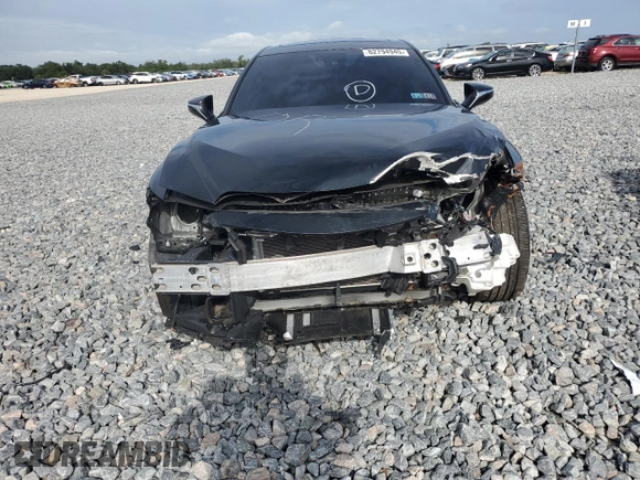 2023 Lexus IS 300 z VIN JTHD81F22P5050368, wystawiony jako Copart lot #62794945 z przebiegiem 22 834 mil mil oraz Czysty tytuł • Clean title. Historia ofert i sprzedaży dostępna na DreamBid. Obrazek 5.