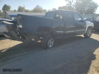 1999 Chevrolet Silverado 1500 LS with VIN 2GCEC19W9X1294300, listed as a Copart auction lot 77176754 with 0 mi miles and Salvage Title. Bid and sale history available at carsss.com. Image 3.