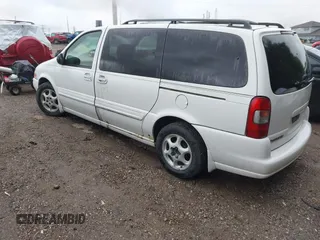 2003 Oldsmobile Silhouette GL z VIN 1GHDX03E93D274163, wystawiony jako IAAI lot #42371203 z przebiegiem 120 806 mil mil oraz . Historia ofert i sprzedaży dostępna na DreamBid. Obrazek 3.