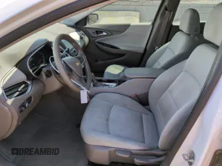 2018 Chevrolet Malibu LS with VIN 1G1ZB5ST6JF281413, listed as a Copart auction lot 51092285 with 113,607 mi miles and Salvage Title. Bid and sale history available at DreamBid. Image 7.