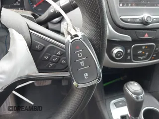 2021 Chevrolet Equinox LS with VIN 2GNAX5EVXM6149540, listed as a IAAI auction lot 42047154 with 95,487 mi miles and . Bid and sale history available at DreamBid. Image 11.
