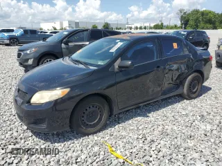 2010 Toyota Corolla с VIN 1NXBU4EE0AZ338948, выставлен на аукционе Copart как лот 60233315 с пробегом 203 814 миль миль и Списание • Salvage title. История ставок и продаж доступна на DreamBid. Изображение 1.