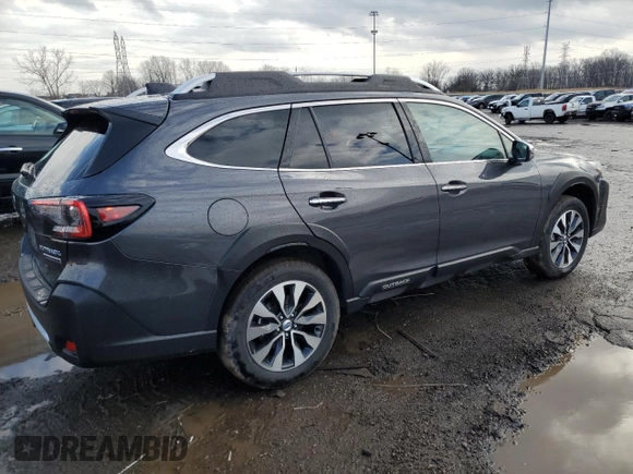 2024 Subaru Outback Touring XT с VIN 4S4BTGPD1R3173471, выставлен на аукционе Copart как лот 48757215 с пробегом 37 504 миль миль и На запчасти • Non repairable. История ставок и продаж доступна на DreamBid. Изображение 3.