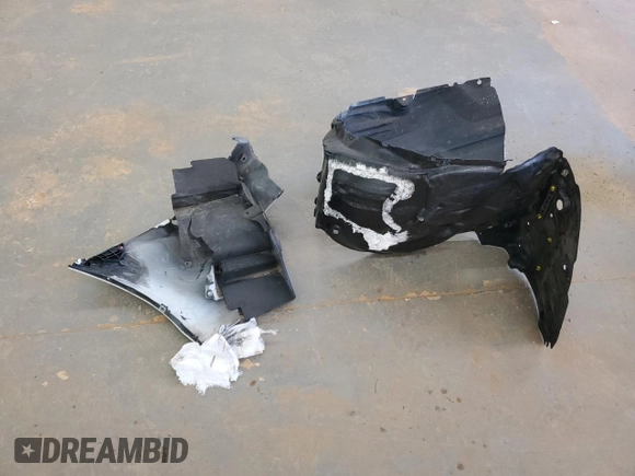 2013 Lexus LS 460 with VIN JTHBL5EF5D5118661, listed as a Copart auction lot 52514565 with Not provided miles and Salvage title. Bid and sale history available at DreamBid. Image 14.