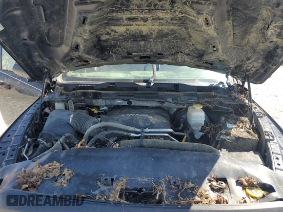 2018 Ram 2500 Power Wagon с VIN 3C6TR5EJ4JG351273, выставлен на аукционе Copart как лот 52580635 с пробегом Не указан миль и Списание • Salvage title. История ставок и продаж доступна на DreamBid. Изображение 12.