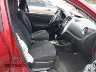 2017 Nissan Versa S Plus с VIN 3N1CN7AP5HL892606, выставлен на аукционе IAAI как лот 42522500 с пробегом 128 389 миль миль и . История ставок и продаж доступна на DreamBid. Изображение 5.