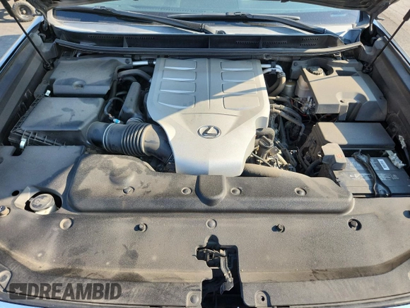 2015 Lexus GX 460 Luxury with VIN JTJJM7FX6F5117533, listed as a Copart auction lot 65205475 with 122,435 mi miles and Clean title. Bid and sale history available at DreamBid. Image 12.