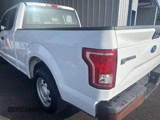 2017 Ford F-150 XL with VIN 1FTEX1C80HKD77906, listed as a IAAI auction lot 42737719 with 143,027 mi miles and . Bid and sale history available at DreamBid. Image 17.