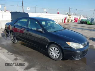 2005 Toyota Camry STD with VIN 4T1BE32K15U397207, listed as a IAAI auction lot 41989097 with 146,100 mi miles and . Bid and sale history available at DreamBid. Image 1.