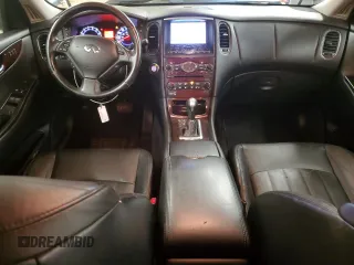 2010 Infiniti EX Journey z VIN JN1AJ0HR3AM757248, wystawiony jako Copart lot #57889105 z przebiegiem 135 602 mil mil oraz Szkoda całkowita • Salvage title. Historia ofert i sprzedaży dostępna na DreamBid. Obrazek 8.