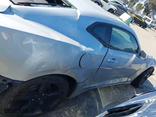 2016 Chevrolet Camaro 2LT with VIN 1G1FD1RX9G0159140, listed as a IAAI auction lot 41777895 with 1 mi miles. Bid and sale history available at carsss.com. Image 14.