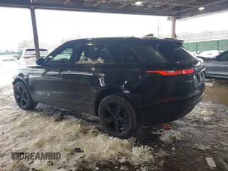 2019 Land Rover Range Rover Velar S с VIN SALYB2EX7KA783693, выставлен на аукционе IAAI как лот 41550563 с пробегом 63 309 миль миль и . История ставок и продаж доступна на DreamBid. Изображение 3.