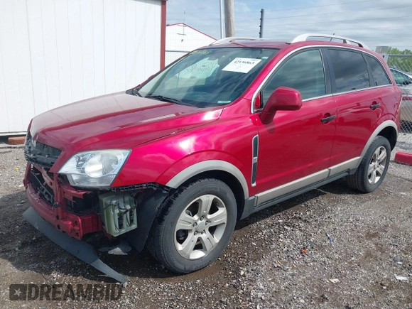 2014 Chevrolet Captiva Sport LS z VIN 3GNAL2EK8ES608616, wystawiony jako IAAI lot #42136863 z przebiegiem 185 748 mil mil oraz . Historia ofert i sprzedaży dostępna na DreamBid. Obrazek 19.
