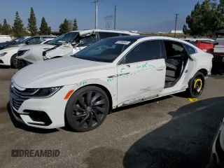 2020 Volkswagen Arteon SEL R-Line с VIN WVWSR7AN9LE017341, выставлен на аукционе Copart как лот 57769504 с пробегом 44 194 миль миль и . История ставок и продаж доступна на DreamBid. Изображение 1.