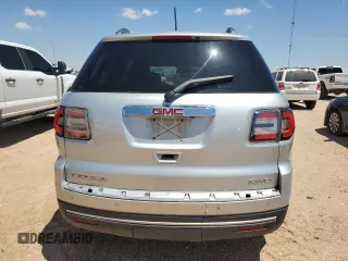 2014 GMC Acadia SLT z VIN 1GKKVRKDXEJ239690, wystawiony jako Copart lot #54923215 z przebiegiem 156 893 mil mil oraz Tytuł czysty. Historia ofert i sprzedaży dostępna na DreamBid. Obrazek 6.