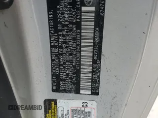 2004 Toyota Solara SE with VIN 4T1FA38P04U038879, listed as a Copart auction lot 74352164 with Not Provided miles and Salvage Title. Bid and sale history available at DreamBid. Image 13.