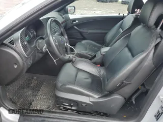 2010 Saab 9-3 z VIN YS3FA7CYXA1616195, wystawiony jako Copart lot #59883835 z przebiegiem 88 707 mil mil oraz Szkoda całkowita • Salvage title. Historia ofert i sprzedaży dostępna na DreamBid. Obrazek 7.