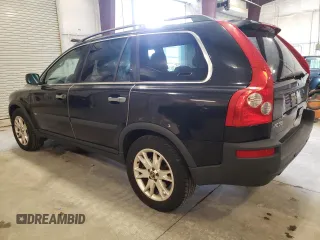 2005 Volvo XC90 with VIN YV1CZ911051142746, listed as a Copart auction lot 55519595 with 178,687 mi miles and Clean Title. Bid and sale history available at DreamBid. Image 2.