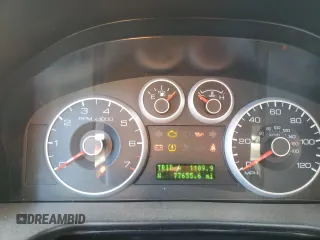2009 Ford Fusion SEL with VIN 3FAHP08Z59R200229, listed as a Copart auction lot 52371245 with 77,655 mi miles and Salvage Title. Bid and sale history available at carsss.com. Image 9.