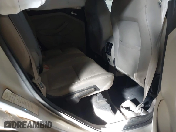 2018 Ford Escape SE with VIN 1FMCU0G94JUB62791, listed as a IAAI auction lot 41410702 with 115,180 mi miles. Bid and sale history available at carsss.com. Image 8.